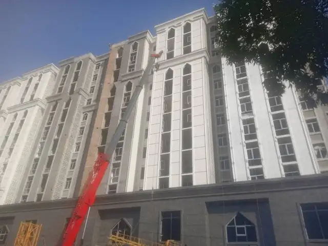 3-комн. квартира, 10 этаж, 107 м², Сино, Душанбе