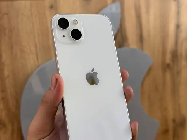 Apple iPhone 13, 128 gb, Starlight, Душанбе