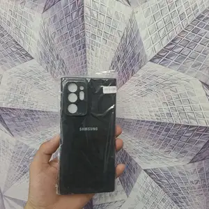 Чехол для Samsung Note 20 ultra Черный, Душанбе