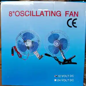 Вентилятор Fan 1224, Душанбе