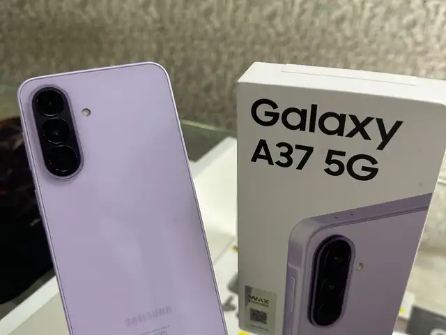 Samsung Galaxy A37 256gb, Хуҷанд
