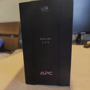 UPS APC 650VA, Душанбе