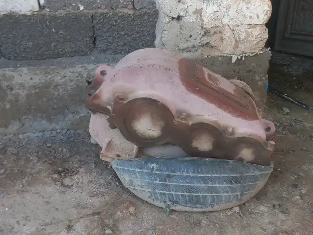 Редуктор, Бохтар (Курган-Тюбе)
