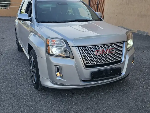 GMC Terrain