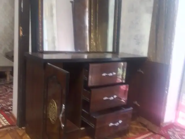 Прихожая, Ваҳдат