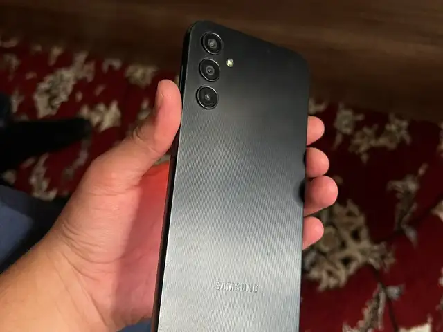 Samsung Galaxy A14, Душанбе