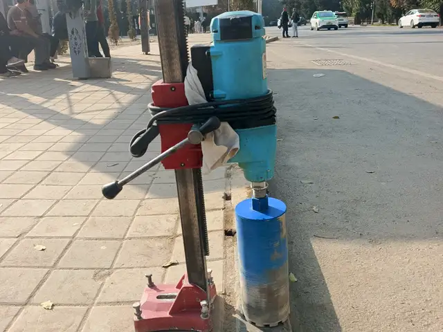 Услуги крота, Душанбе