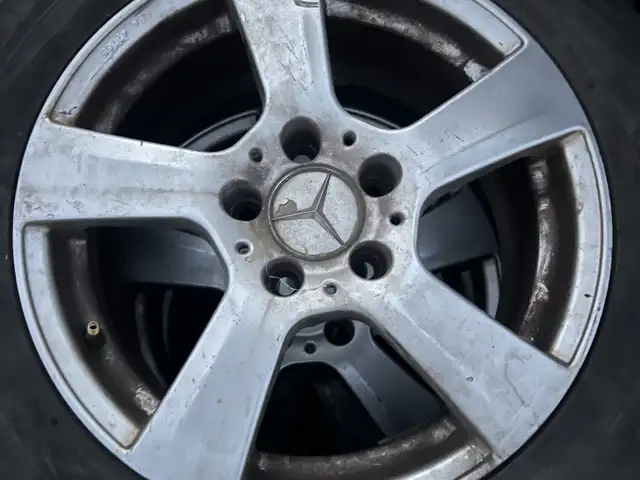 Диски и шины r16 для Mercedes-Benz w210, Душанбе