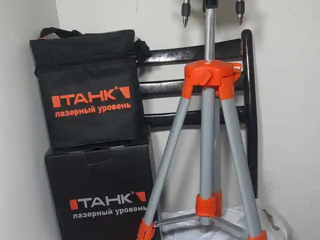 Лазерный уровень, Душанбе