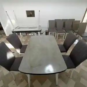 Кухонный стол и стулья, Душанбе