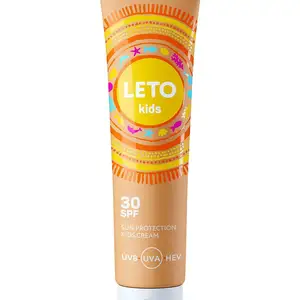 Крем для детей солнцезащитный SPF 30 Leto, Душанбе