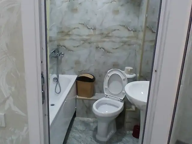 1-комн. номер в гостинице, 2 этаж, 25 м², 34 мкр, ул. Навбахор, Глазная больница, Худжанд - 13