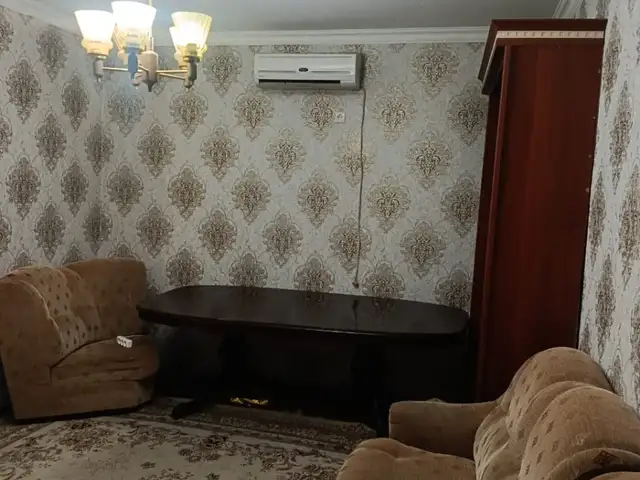 1-комн. квартира, 1 этаж, 45 м², 91 мкр, Душанбе