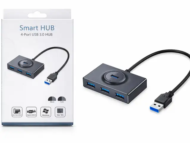 Smart HUB 4-Port USB 3.0, Душанбе
