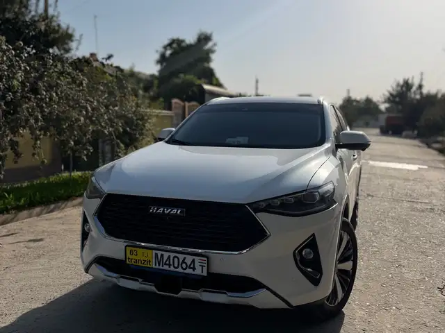 Haval F7x