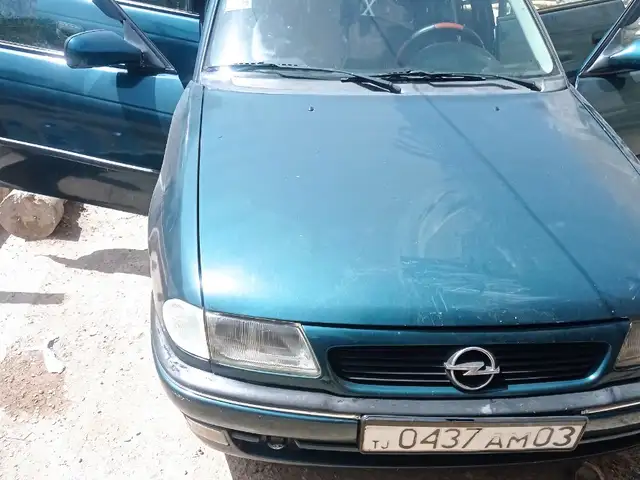 Opel Astra F