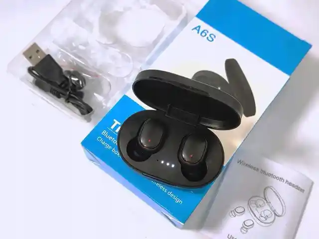 Наушники a6s, Душанбе