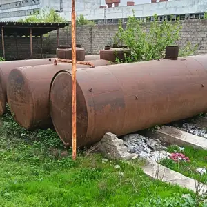 Цистерна 50т, Турсунзода