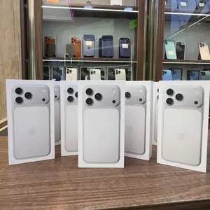 Apple iPhone 17 Pro Max, 256 gb, Silver, Душанбе