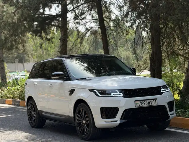 Land Rover Range Rover Sport, 2016, Душанбе - 5