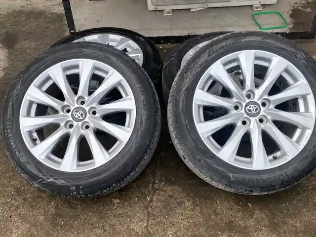 Диски и шини R17 Toyota, Душанбе