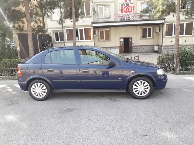 Opel Astra G