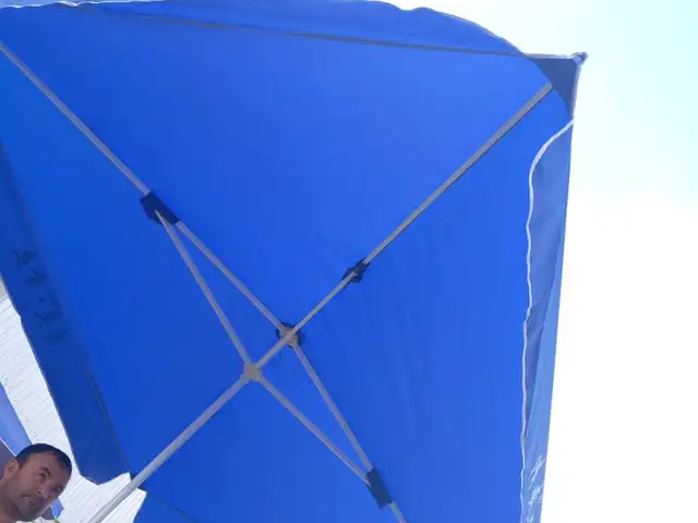 Зонтик, Душанбе