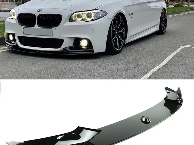 Передняя губа от BMW F10 M, Худжанд