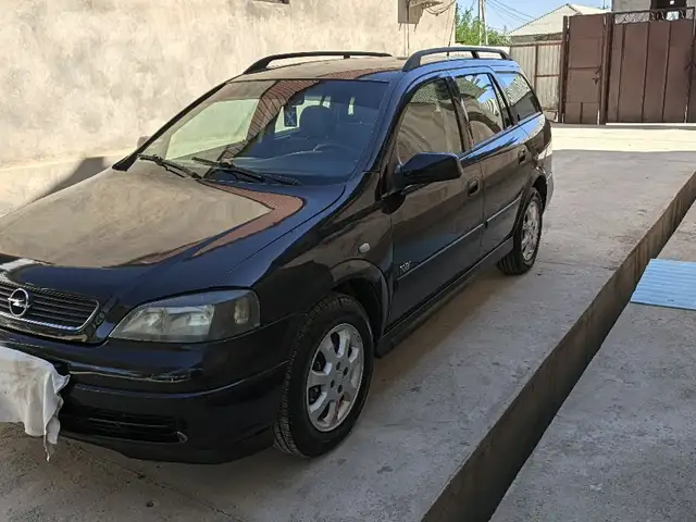 Opel Astra G