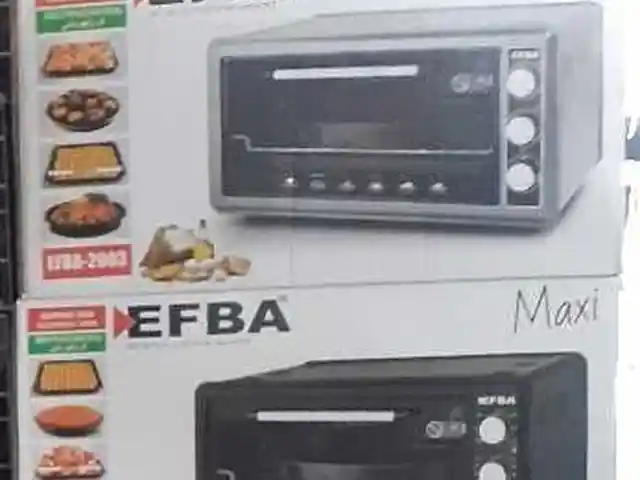 Духовка EFBA R45, Душанбе
