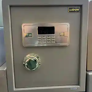 Сейф 45 Lidun, Душанбе