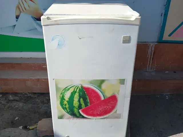 Холодильник, Хуҷанд
