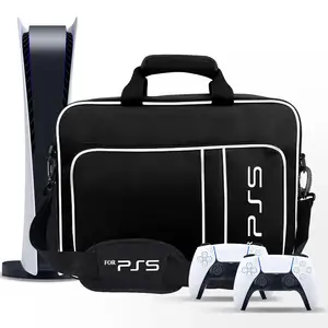 Сумка чехол для игровой приставки Porodo Gaming Carrying Case Bag for PS5 Console, Душанбе
