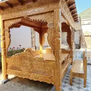 Беседка, Душанбе