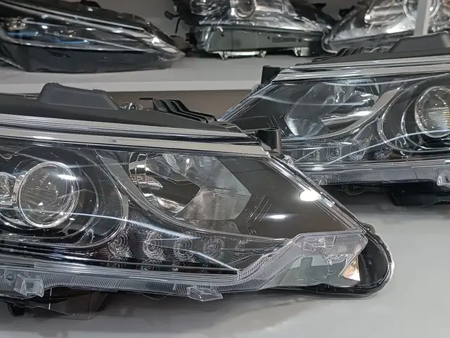Передняя фара на Toyota camry 5-2015-2017, Душанбе