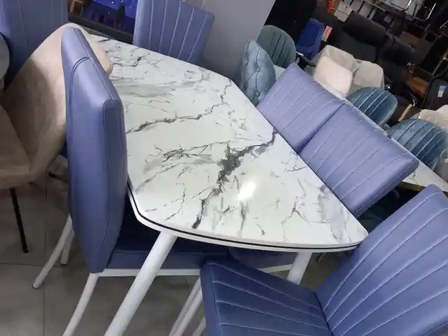 Стол со стульями, Душанбе