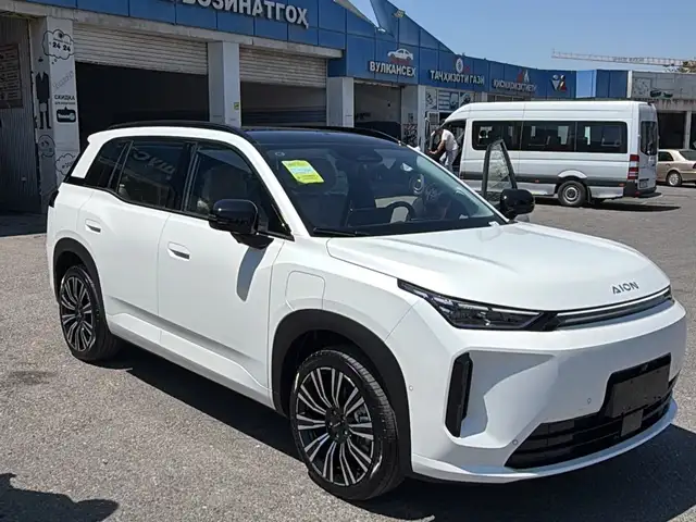 GAC Aion i60