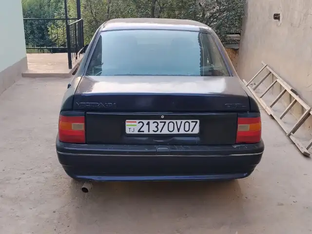 Opel Vectra A