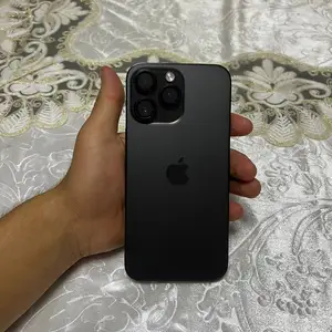 Apple iPhone 14 Pro Max, 128 gb, Space Black, Бохтар (Курган-Тюбе)