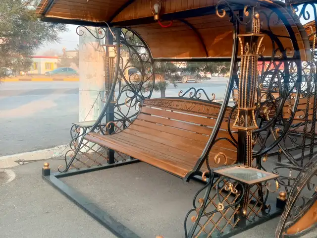 Качели Шохона, Душанбе