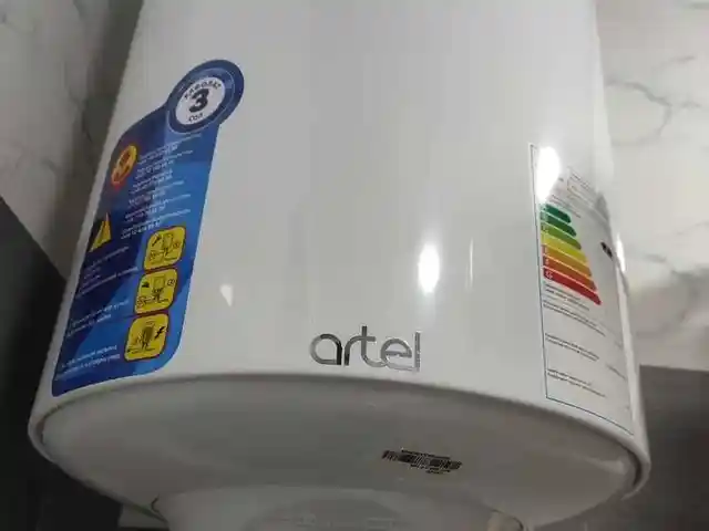 Водонагреватель Artel 80л, Душанбе