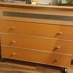 Комод, Душанбе
