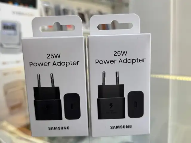 Зарядное устройство Samsung 25w adapter, Худжанд