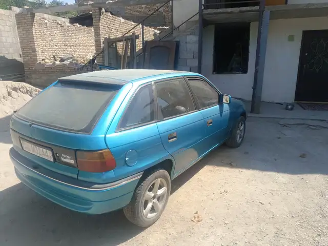 Opel Astra F