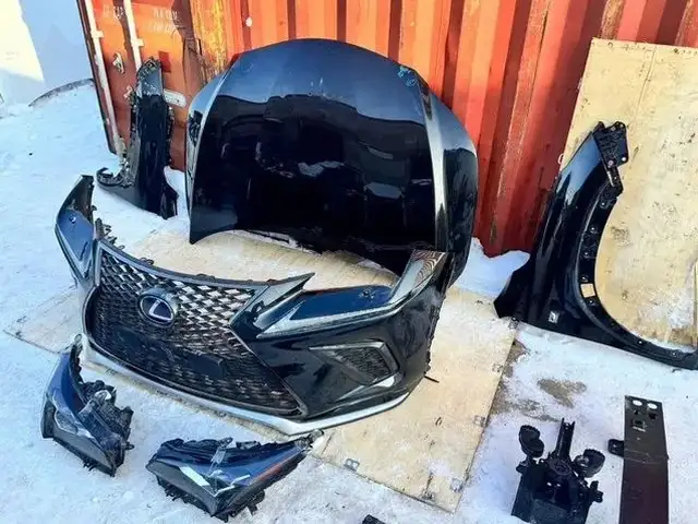 Ноускат от Lexus, Худжанд