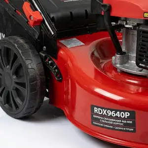 Бензиновая Газонокосилка Rodex 9640, Душанбе