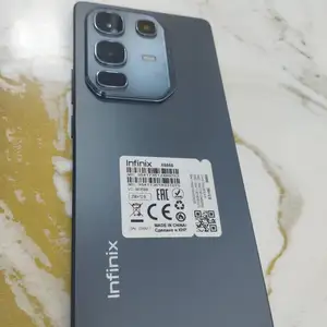 Infinix note 50 pro 5G, Ёвон