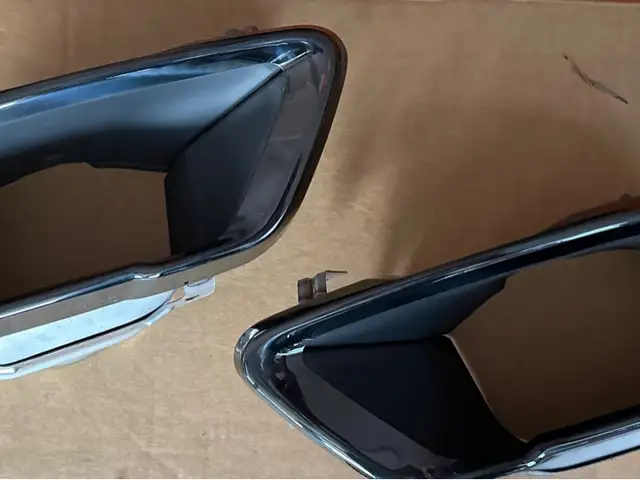 Насадка глушителя bmw x5 g05,x6 g06,x7 g07, Душанбе