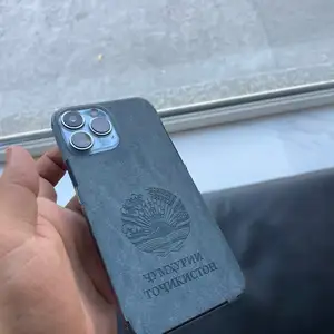 Apple iPhone 13 Pro Max, 128 gb, Sierra Blue, Худжанд