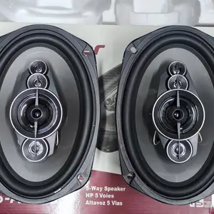 Калонка Pioneer, Душанбе